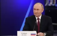 Vladimir Putin anuncia una nueva tecnologa rusa: Lanzar un sistema "pacfico" de energa nuclear