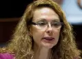Eliane Karp: TC declara infundado el habeas corpus de ex primera dama para anular prisin preventiva en su contra