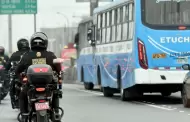 Mininter asegura que la PNP resguarda los viajes en transporte pblico y garantiza seguridad