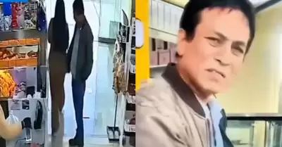 Mincul presenta denuncia contra hombre que lanz frases racistas