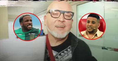 Beto Ortiz confirma emisin de EVDLV de 'Cri Cri'