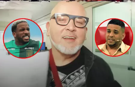 Beto Ortiz confirma emisin de EVDLV de 'Cri Cri'