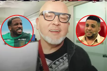 Beto Ortiz confirma emisin de EVDLV de 'Cri Cri'