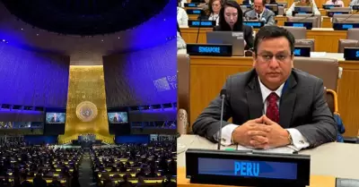 Ministerio de Salud y el Per ante la ONU