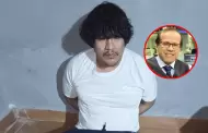 'El Monstruo' tuvo audiencia judicial: "No se quiere someter a la extradicin abreviada"