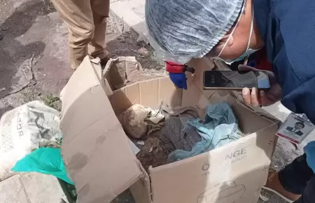 Hallan fardo funerario en Cusco