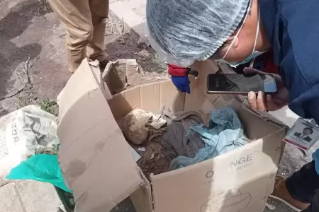 Hallan fardo funerario en Cusco