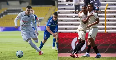 Universitario de Deportes se burla de Alianza Lima