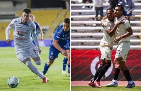 Universitario de Deportes se burla de Alianza Lima
