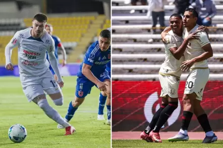 Universitario de Deportes se burla de Alianza Lima
