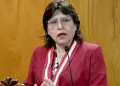 PJ evala HOY recurso de Delia Espinoza contra resolucin que repona como fiscal de la Nacin a Patricia Benavides