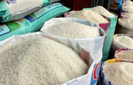 Declaran Da Nacional del Arroz Peruano.