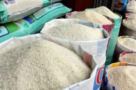 Declaran Da Nacional del Arroz Peruano.