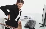 ¿Pasas muchas horas frente a la computadora? Consejos para cuidar tu postura y tu salud