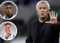 Nstor Gorosito revel el FUERTE MOTIVO de la suplencia de Kevin Quevedo y Pedro Aquino