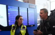 Congreso: Presentan proyecto de ley para eliminar la TUUA de transferencia en el Aeropuerto Jorge Chvez