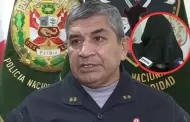 Filtracin desde la PNP para capturar a 'El Monstruo': Zanabria asegura que es materia de investigacin
