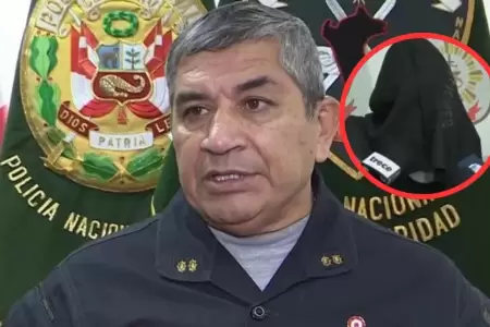 PNP responde a posible filtracin de informacin