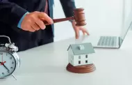 ¿Quieres casa propia? Indecopi subastará inmuebles desde S/7.173: Descubre AQUÍ cómo participar