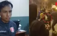 'Generacin Z': Dictan tres meses de prisin preventiva contra sujeto por presunta agresin a agente policial
