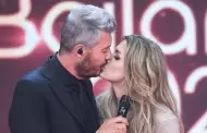 Milett Figueroa llama "cobardes" a conductores que la acusaron de buscar fama con Marcelo Tinelli