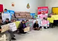 Exitosa y Gobierno de Taiwn entregan una gran donacin de alimentos a olla comn en SJL