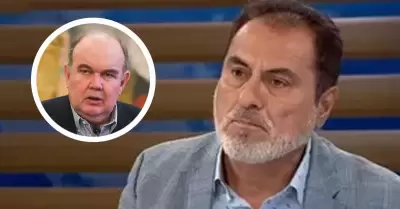 Julio Gagó criticó la nueva Vía Expresa Sur de Lima.