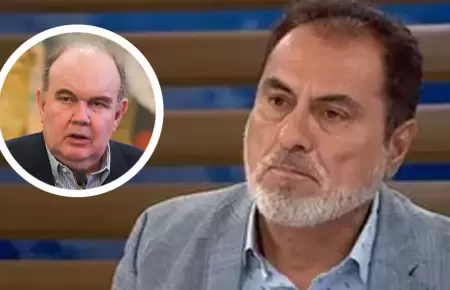 Julio Gag critic la nueva Va Expresa Sur de Lima.