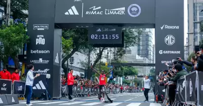 Maratón adidas | RIMAC Lima 42K