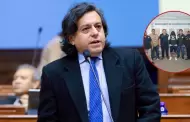 'El Monstruo': Solicitan citar a Carlos Malaver y al jefe de la PNP por presunta filtracin de informacin