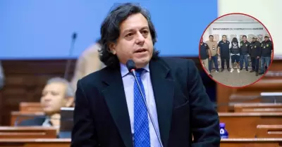 Edward Mlaga - Trillo solicita explicaciones a la PNP.