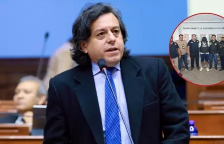 Edward Mlaga - Trillo solicita explicaciones a la PNP.