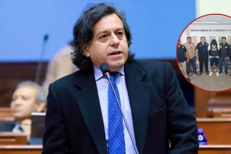 Edward Mlaga - Trillo solicita explicaciones a la PNP.