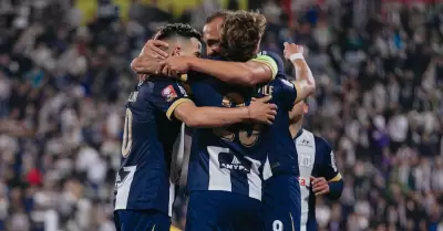 Alianza Lima y el gran premio econmico del 2025