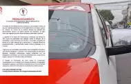 Colegio de Periodistas del Per condena ataque contra vehculo de prensa de Exitosa