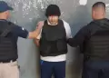 "El Monstruo": Erick Moreno Hernndez fue recluido en el penal de mxima seguridad Martn Mendoza en Paraguay