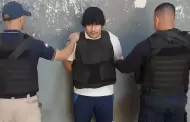 "El Monstruo": Erick Moreno Hernndez fue recluido en el penal de mxima seguridad Martn Mendoza en Paraguay