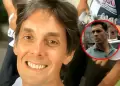 "Bien merecido, no crees?", Gustavo Salcedo, esposo de Maju Mantilla, rompe el silencio tras presunta agresin a exproductor