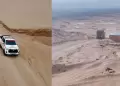 Polmica por posesiones en el cerro Arunta: Colegio de Arquitectos advierte al alcalde de Pocollay