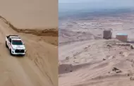 Polmica por posesiones en el cerro Arunta: Colegio de Arquitectos advierte al alcalde de Pocollay