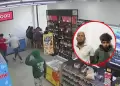 Huaura: PNP captura a delincuentes extranjeros que asaltaban diversos negocios