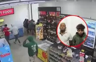 Huaura: PNP captura a delincuentes extranjeros que asaltaban diversos negocios