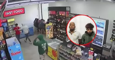PNP captura a delincuentes extranjeros en Huaura