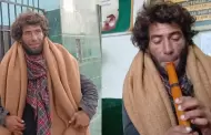 Polica encuentra en Chiclayo a Diego Londoo, msico colombiano desaparecido hace ms de dos aos