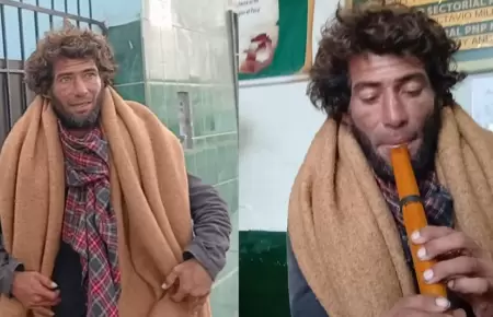 Encuentran a Diego Londoo en Chiclayo.