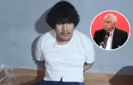 Retorno de 'El Monstruo' al Per permitira identificar a policas que lo ayudaron, afirma exjefe de Dircote