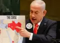 Netanyahu pide liberacin de rehenes en la ONU: "La guerra podra acabar ahora mismo"