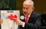 Benjamin Netanyahu condiciona el plan para Gaza a la liberacin total de los rehenes de Hamas