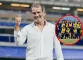 Franco Navarro a tras eliminacin de Alianza Lima de la Sudamericana: "Me siento orgulloso de este grupo"