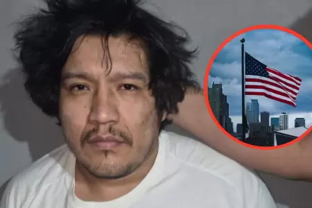'El Monstruo' tambin es buscado por EE.UU. por trfico ilcito de drogas